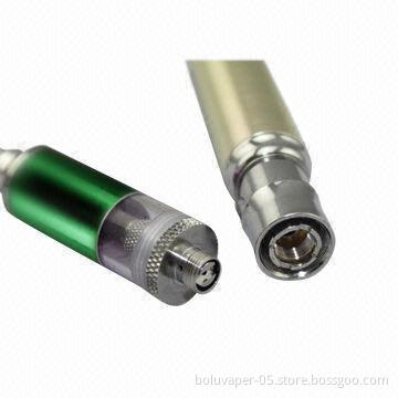Electronic Cigarettes with Clearomizer and Huge Vapor, 1,000 Puffs